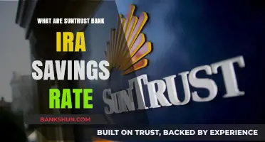 SunTrust Bank IRA Savings Rates: Maximizing Retirement Growth Opportunities
