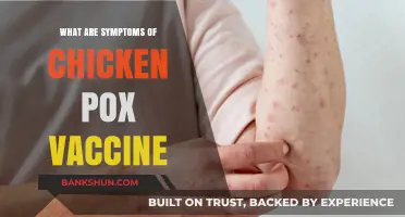 Understanding Chickenpox Vaccine Side Effects: Symptoms and What to Expect