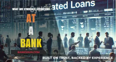 Understanding Syndicate Operations: How Banks Collaborate for Large-Scale Financing