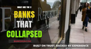 Two Major Bank Failures: Unraveling the Collapse and Aftermath
