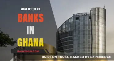 Exploring Ghana's Banking Sector: A Comprehensive List of 23 Banks