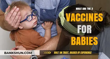 Essential Baby Vaccines: 3 Key Immunizations for Your Infant's Health