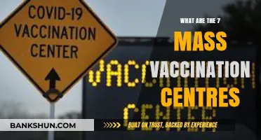 Discover the 7 Largest Mass Vaccination Centers Across the Globe