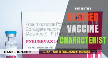 Essential Vaccine Traits: 8 Key Characteristics for Optimal Immunization