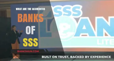 Accredited Banks of SSS: Your Guide to Authorized Financial Institutions