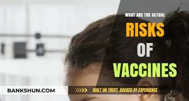 Unveiling the Truth: Real Risks vs. Myths of Vaccinations
