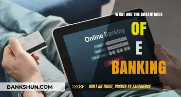 Discover the Benefits of E-Banking: Convenience, Security, and More
