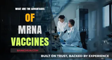 Advantages of mRNA Vaccines: Revolutionizing Immunization with Precision and Speed