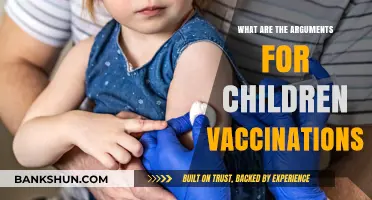 Protecting Our Future: The Compelling Case for Childhood Vaccinations