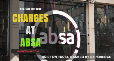 Understanding ABSA Bank Charges: A Comprehensive Guide to Fees and Costs
