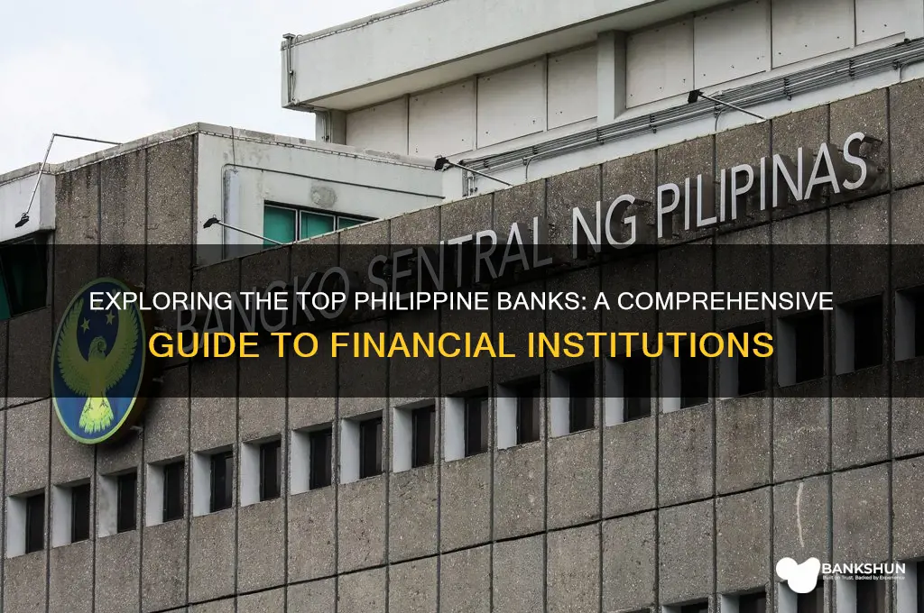 what are the bank in the philippines