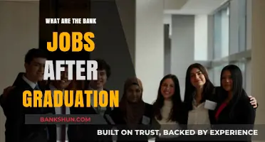 Exploring Bank Job Opportunities for Fresh Graduates After Graduation