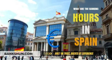 Understanding Spain's Banking Hours: A Comprehensive Guide for Visitors and Residents