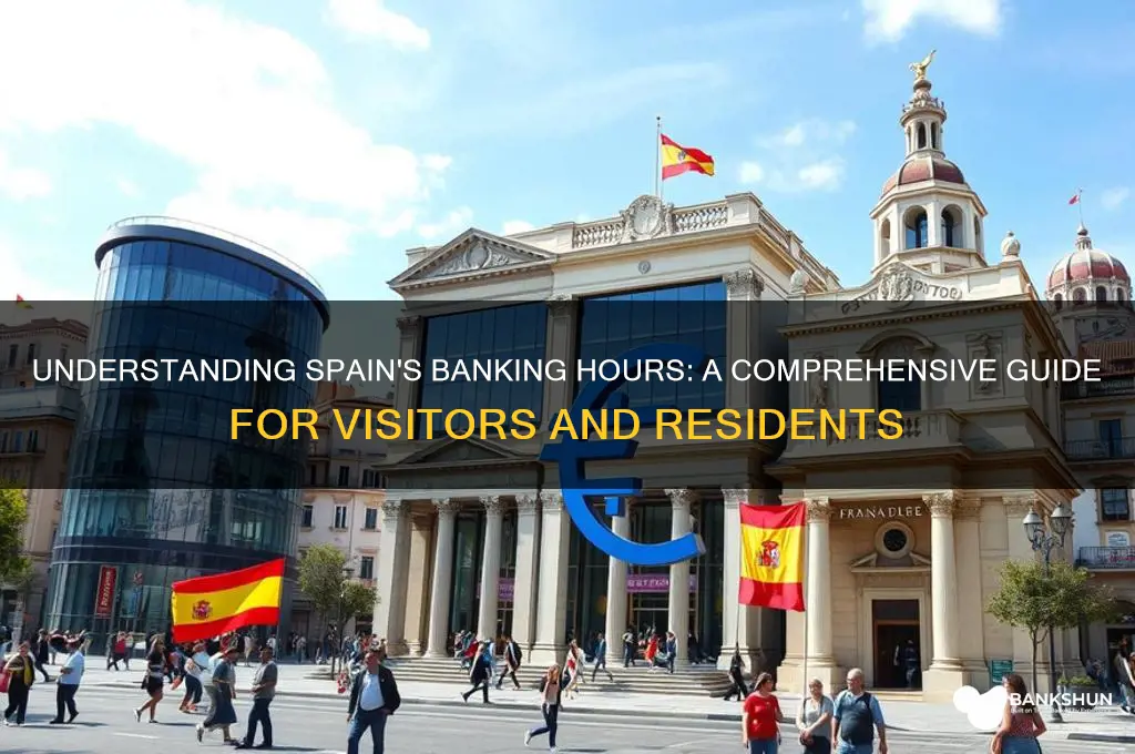 what are the banking hours in spain