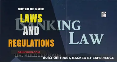 Understanding Banking Laws and Regulations: A Comprehensive Guide