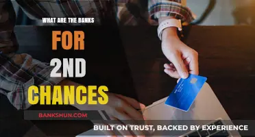 Second Chance Banking: Rebuilding Financial Trust and Opportunities