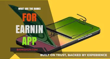 Banks Compatible with Earnin App: A Comprehensive Guide for Users