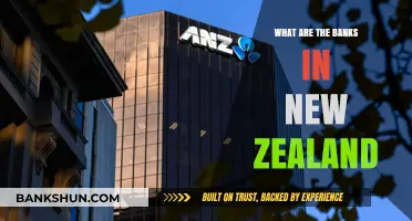 Exploring New Zealand's Banking Sector: A Comprehensive Guide to Its Banks