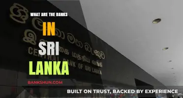 Exploring Sri Lanka's Banking Sector: A Comprehensive Guide to Its Banks