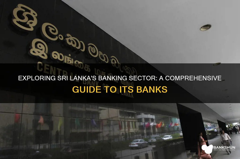 what are the banks in sri lanka