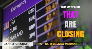 Banks Shutting Down: Which Financial Institutions Are Closing Doors?