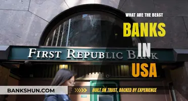 Top USA Banks: A Comprehensive Guide to the Best Financial Institutions