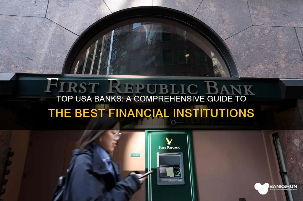 what are the beast banks in usa