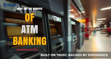 Convenient ATM Banking: Benefits, Advantages, and Time-Saving Features Explained