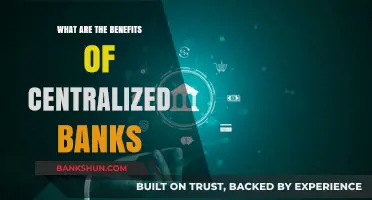 Centralized Banks: Key Advantages for Economic Stability and Growth