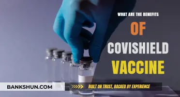Covishield Vaccine Benefits: Protecting Health and Preventing COVID-19 Spread
