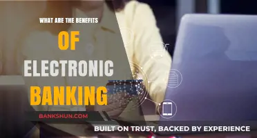 Revolutionizing Finance: Discover the Advantages of Electronic Banking Today