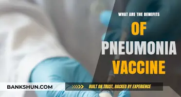 Pneumonia Vaccine Benefits: Protecting Health and Preventing Complications