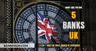 Exploring the UK's Top 5 Banking Giants: A Comprehensive Overview