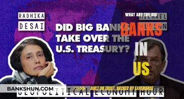 Exploring the Largest and Most Influential Banks in the United States