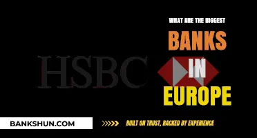 Europe's Leading Banks: A Comprehensive Guide to the Continent's Financial Giants