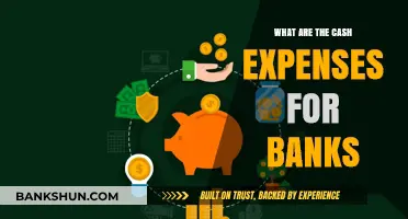 Understanding Banks' Cash Expenses: Key Costs and Financial Management