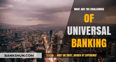 Universal Banking Challenges: Navigating Risks, Regulation, and Operational Complexities