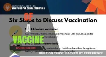 Understanding Vaccines: Key Characteristics and Their Importance in Health