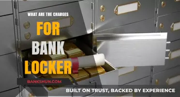 Understanding Bank Locker Charges: Fees, Costs, and Hidden Expenses Explained