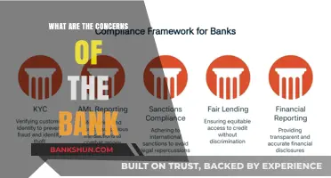 Banking Concerns: Risks, Regulations, and Customer Trust Challenges Explained