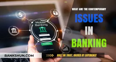 Navigating Modern Banking Challenges: Key Contemporary Issues and Solutions