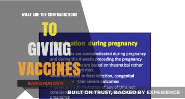 Vaccine Contradictions: Unraveling Myths, Risks, and Ethical Dilemmas