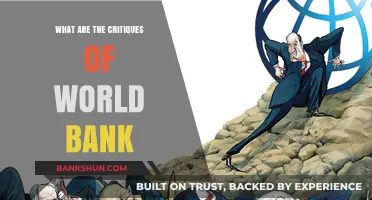 Critiquing the World Bank: Power, Policies, and Global Inequality Concerns