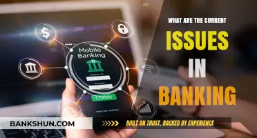 Navigating Modern Banking Challenges: Key Issues Shaping the Financial Sector