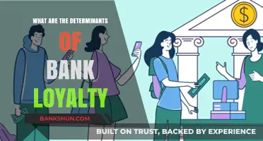 Key Factors Shaping Customer Loyalty in Banking Services