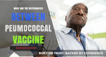 Understanding Pneumococcal Vaccines: Key Differences and Their Importance