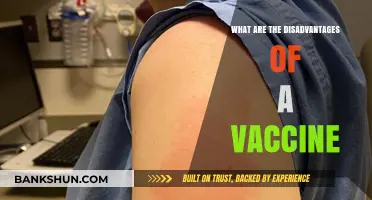 Exploring the Potential Downsides of Vaccination: Risks and Concerns