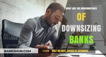 Downsizing Banks: Uncovering Hidden Costs and Long-Term Disadvantages