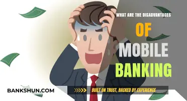Mobile Banking Pitfalls: Security Risks, Fees, and Accessibility Concerns Explained