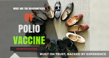 Polio Vaccine Disadvantages: Potential Side Effects and Concerns Explored